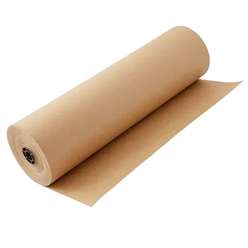 Kraft Paper Roll for Wrapping and Crafts, 30 cm x 30 m