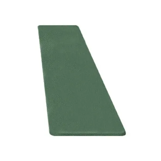 44x180cm Non-Slip Waterproof Kitchen Door Mat Floor Rug Carpet Anti-Oil Easy Clean - Green