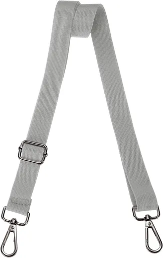 Wide Shoulder Strap, Adjustable Crossbody Purse Strap Replacement for Shoulder Bag Handbag, Buckle