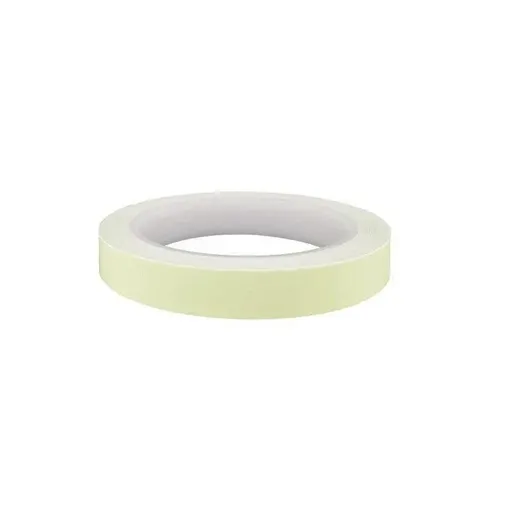 1cm x 3m Glow in the Dark Self-Adhesive Tape Fluorescent Decorative Strip - Green 1cm*3m