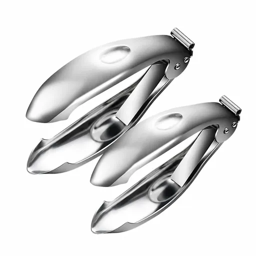 2 pcs Stainless Steel Pineapple Eye Remover - Multi Purpose Fruit and Vegetable Corer - Sharp V Shape Blade, Strawberry Huller, Tomato Stem Remover, Durable Kitchen Gadget