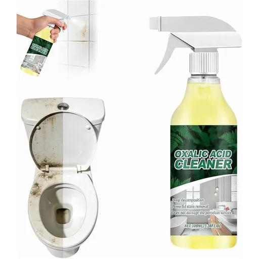 Multi-Purpose Stain Removal Cleaning Spray for Bathroom, Upgraded Multi-purpose Tile Cleaner Spray for Bathtub,Home, Porcelain Cleaner