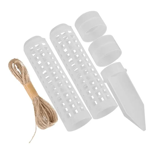Indoor Plant Support Sticks, Climbing Plant Gardening Tool, 2 Sets for Healthy Growth and Stability