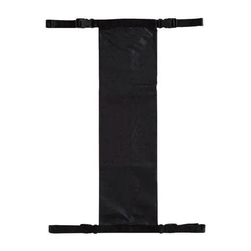 Oxygen Cylinder Bag for Wheelchairs with Buckles, Fits Any Wheelchair, Black (Fits Most Oxygen cylinders)
