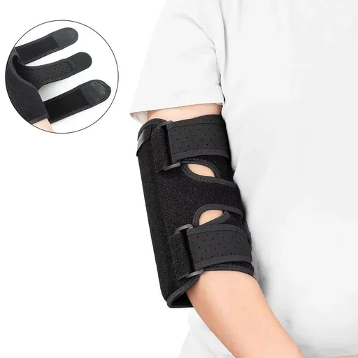 Adjustable for Nerve Relief Night Splint for Men Women