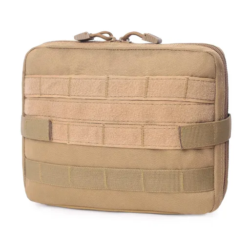 Waist bag enlarged version attachment hanging bag multifunctional tool kit field survival kit emergency medical kit