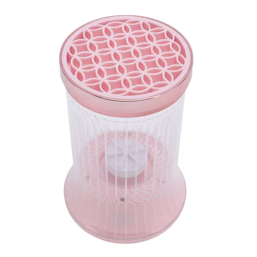 Makeup Brush Cleaner Machine Electric Automatic Portable 7000RPM USB Rechargeable Tool