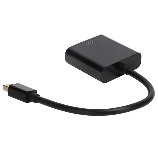 Mini DP to VGA Adapter M/F Display Port Signal Source Receiving Adapter
