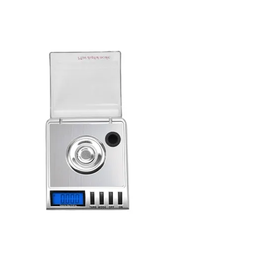 Smart Weigh 20-20g x 0.001 grams, High Precision Digital Milligram Jewelry Scale, Reloading, Jewelry and Gems Scale