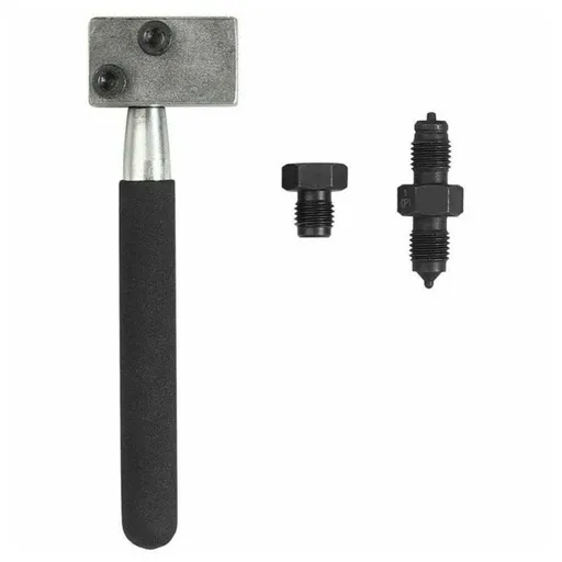 Brake pipe expansion tool, car brake pipe double expansion tool, expansion tool, brake pipe reamer, brake pipe reamer