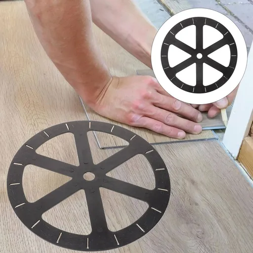 Heavy Duty Black susan Turntable Metal Bearing for Smooth Furniture Display Rotation