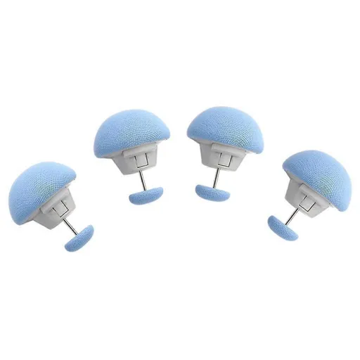 Multi-Purpose Non-Slip Quilt Fixer Clips for Sheets, Curtains, Scarves