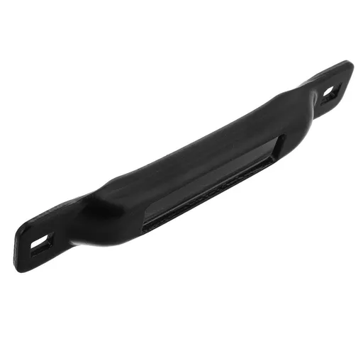Metal Truck Fastening Strap Anchors Durable Accessories for Cargo Black