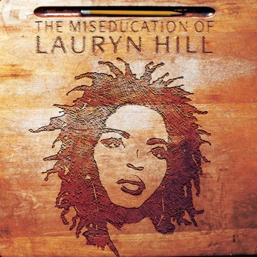 Vinyl Album Lauryn Hill The Miseducation Of Lauryn Hill