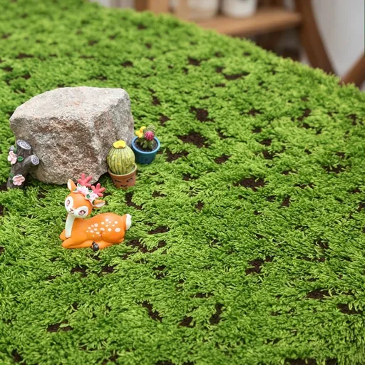 Artificial Moss Turf 100cm×50cm 03