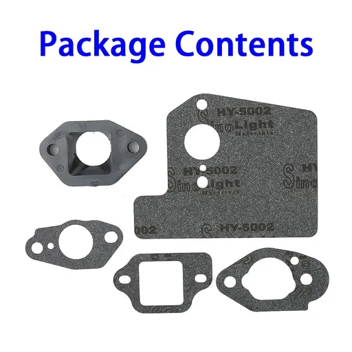 Carburetor Insulator Gasket Honda Gcv160 Gcv190 Gsv190 Engine