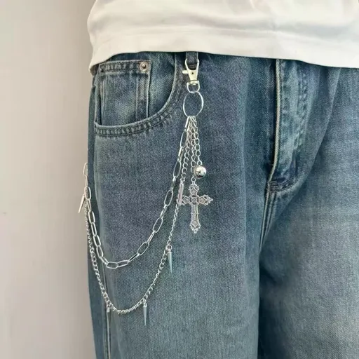 Versatile Clothing Chain Accessory-Style 3