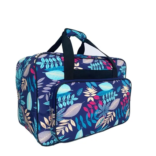 Sewing Machine Carrying Case, Sewing Machine Carrying Case Tote Bag, Universal Tote Storage Bag with Pockets and Handles, Suitable for Most Standard Singer