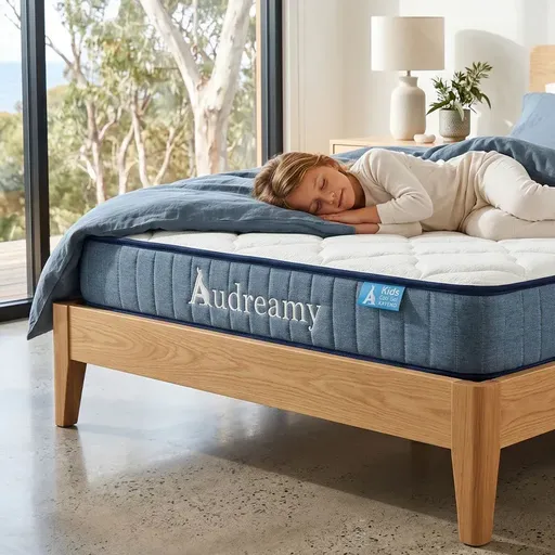Audreamy Kaveno Kids Mattress Cool Gel King Single
