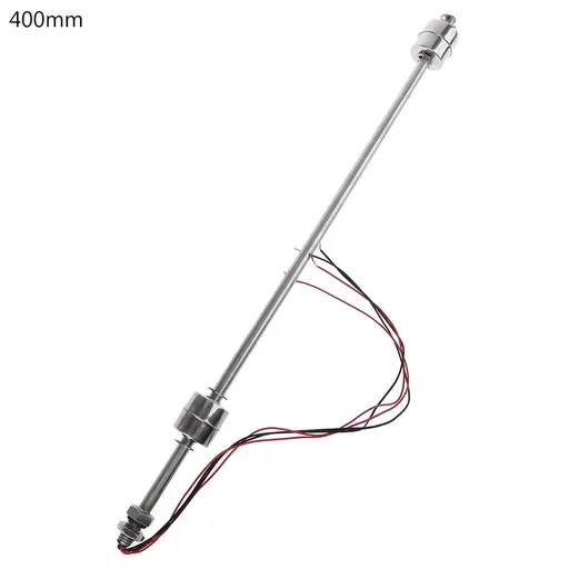 Stainless Steel Float for Tank Liquid Water Level Double Ball Float for Tank Pool Flow Sensors