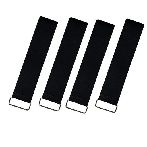 4 Pcs Ellipse Leg Exerciser Machine Pedal Straps, Suitable for Under Desk Elliptical Peddler Foot & Exercixer