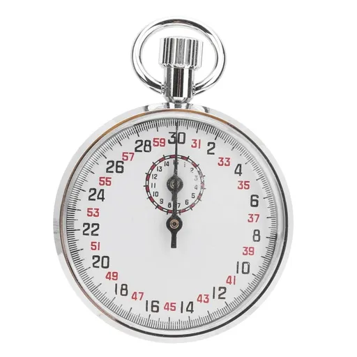 Durability Mechanical Stop Watch Stopwatch Timer Water and Shock Resistant for Professional Sports Use Field Competition