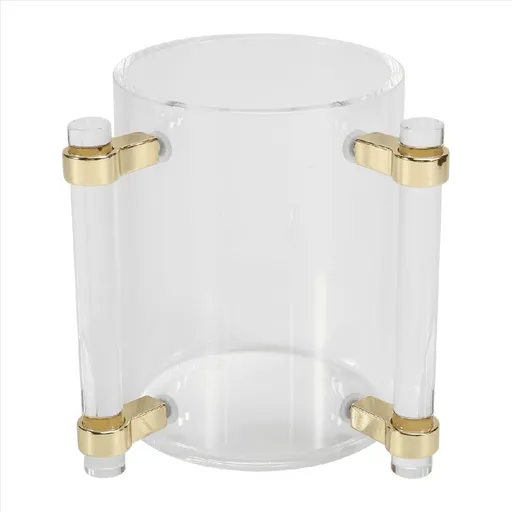 Hand Washing Cup Acrylic Wash with Two Handles for Jewish Prayer Cylinder