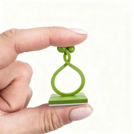 Plant Wall Clips for Climbing Plants - 10 Pcs Plant Vine Wall Clips Plant Climbing Wall Clips for Plant Vines Plant Hooks for Wall