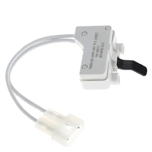 High Execution Dryer Washing Machine Lid Exchange 3406109 Plastic Replacement Component For Efficient Procedure