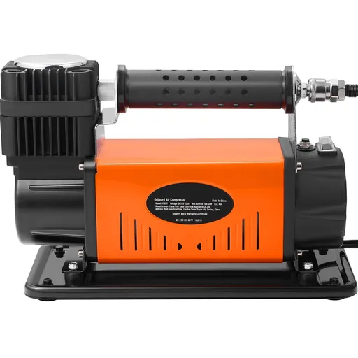 12V Air Compressor Heavy Duty 150PSI Offroad Air Compressor Portable Truck Tire Inflator 6.0CFM Air Pump for Jeep SUV 4x4 Vehicle RV For up to 35 Inch Tires