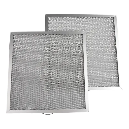 2 Pack Replacement Range Hood Filters Compatible with For NuTone 2862959mm
