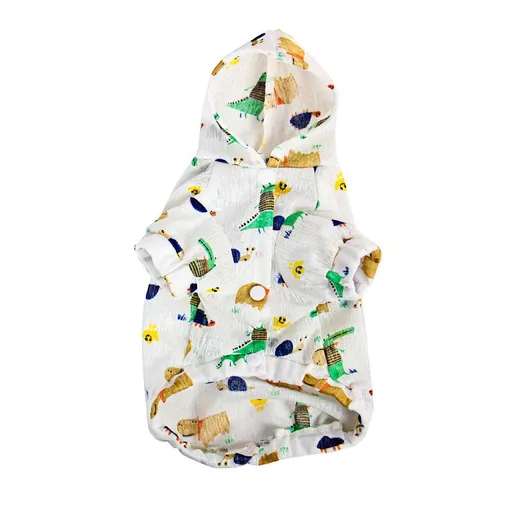 Dog Clothes Odd Pet Summer Sun Protection Shirt Sun-protective clothing animals L
