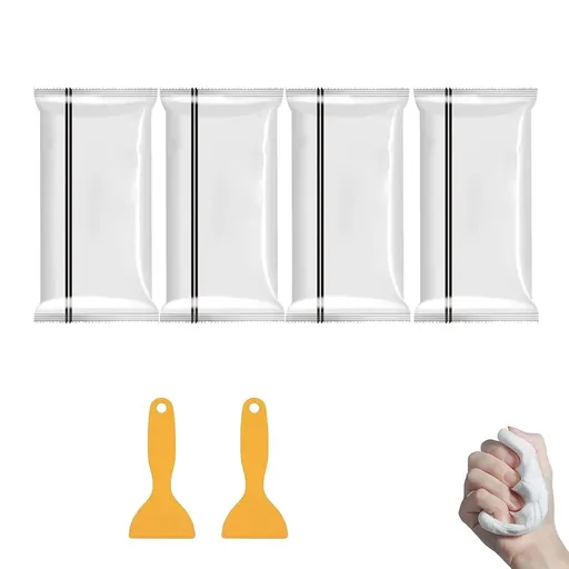 Universal Sealant Clay, Sealing Clay Waterproof Sealant, for Drain Connection,Walls Hole, Air Conditioning Hole