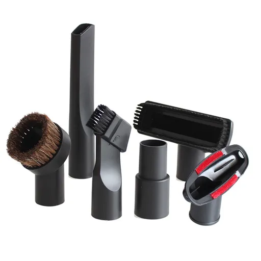 Vacuum Cleaner Accessories Replacement Brush Nozzle Vacuum Cleaning Kit for Floor Sofa Car 6pcs