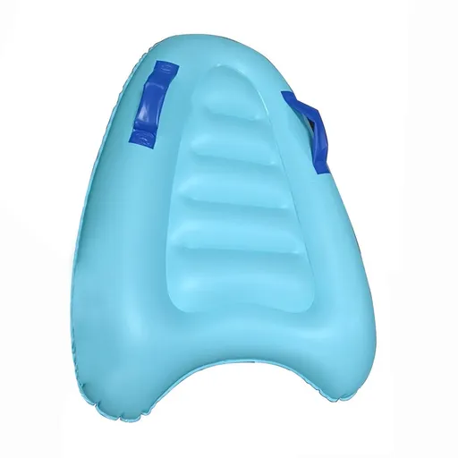 Inflatable Water The On Portable Surfboards Lying Surfing Sea Skis Swimming Flamingo Floats for Pool