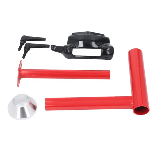 Manual Tire Changer Duck Head Kit Multifunctional Carbon Steel Manual Tire Mounting Kit