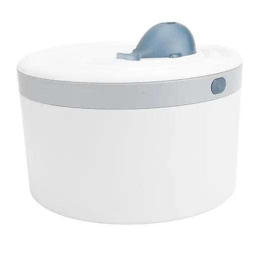 Cool Mist Humidifier 1.5L USB Auto Shut Off Quiet Desk Humidifier with Night Light for Bedroom Dorm Office