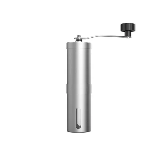 Manual Coffee Grinder, Portable Hand-Cranked Coffee Grinder, For Espresso, Drip Filter, Press Filter, Compact And Durable