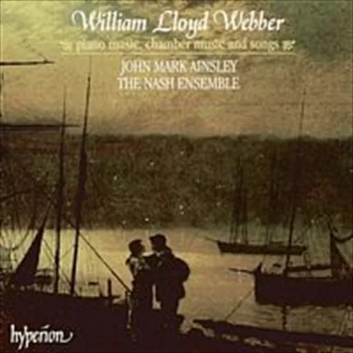 Piano Chamber Songs - Weber Cd Album