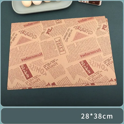 200 Sheets PE Coated Kraft Paper 02