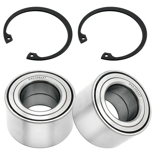 Front Wheel Bearings for Polaris Ranger Sportsman 300 400 450 500 570 600 700 800 ACE 425 ETX EV TM