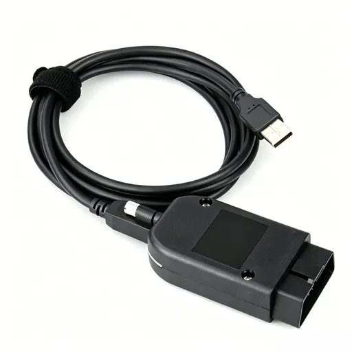 Dual K-CAN Car Diagnostic Scanner For VW Audi Skoda
