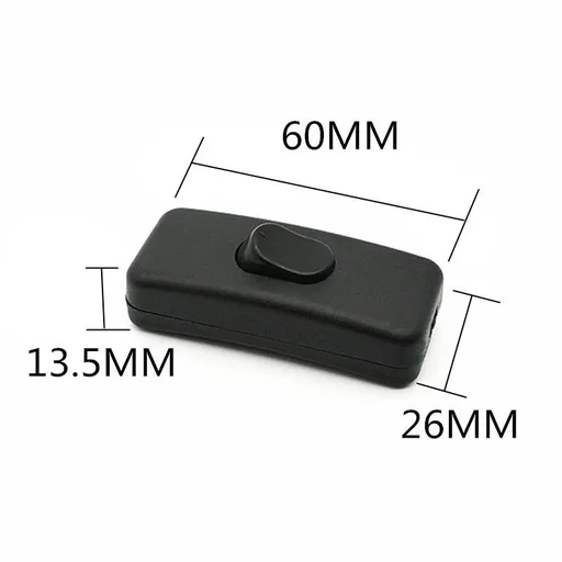 Smart switch 2 pcs switch. Retro single control switch, old-fashioned planar toggle switch, lamp switch single control switch