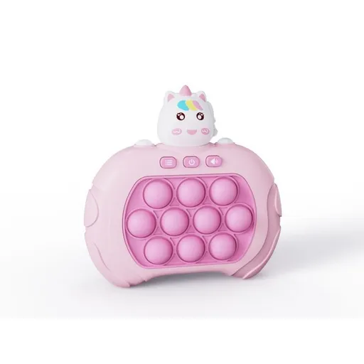 Quick Push Game Console,A Toy Game Machine That Exercises Reaction Ability and Improves Concentration Kids & Teens Boys & Girls