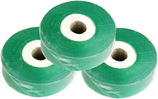 Graft Tape 3 Rolls Grafting Stretch Tape Stretch Film Tape Strip Self Adhesive Tape Grafting Gardening Film 100m x 2cm