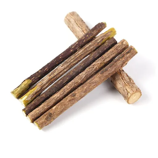10 Pack Matatabi Sticks for Cats, Natural Dried Catnip Chew Toy