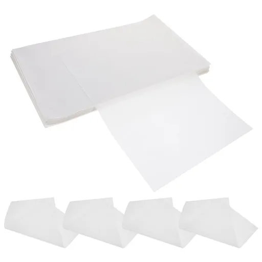 Paper Sheets White Wood Pulp for Sandwiches and French Fries