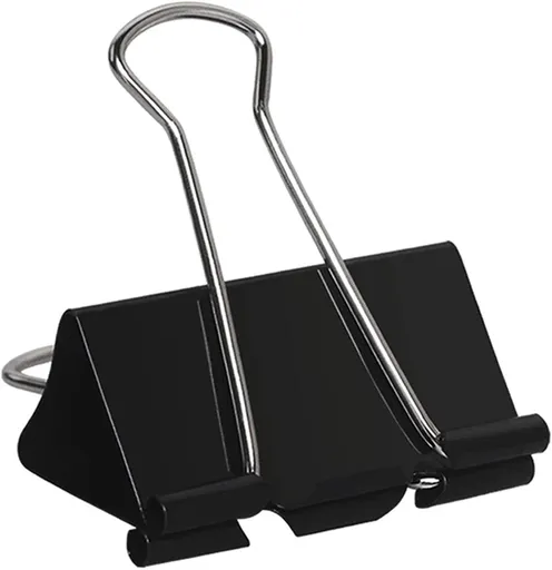 Extra Large Binder Clips Jumbo Binder Clips Big Metal Paper Clamps