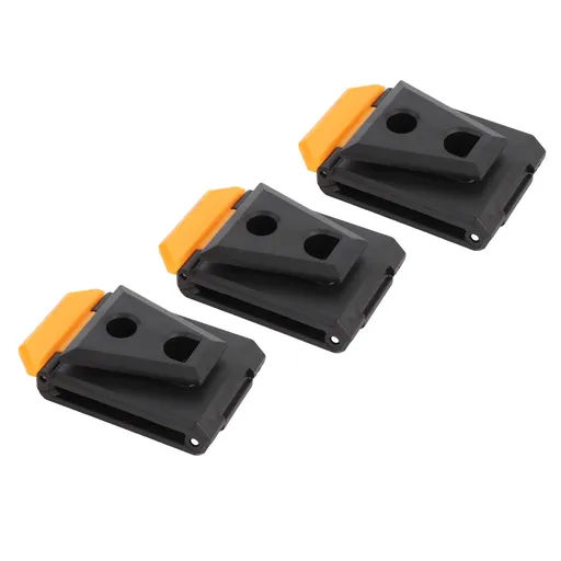 Tool Belt Clip Quick Hanging Pouch Tool Belt Clip Replacement for Waist Pack Waist Tool Bag