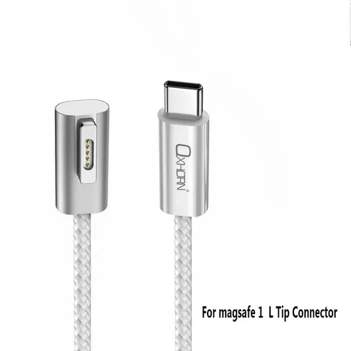 OXHORN NB-PD-Mag-1 USB C to Magsafe 1 Charging Cable